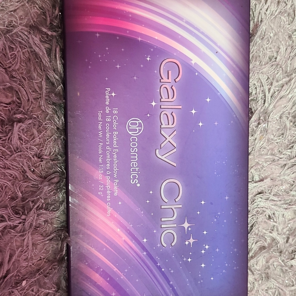 BH Cosmetics Galaxy Chic eyeshadow
